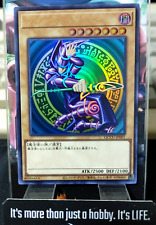Usado, Dark Magician QCCU-JP001 Yu-Gi-Oh Ultra Raro Yugioh OCG JAPÃO comprar usado  Enviando para Brazil