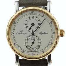 Chronoswiss regulateur automat gebraucht kaufen  Pfarrkirchen