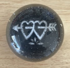 Vintage glass paperweight for sale  Clifton Heights