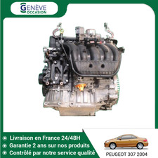 Moteur peugeot 307 d'occasion  Niort
