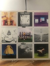 Pink floyd doppio usato  Italia