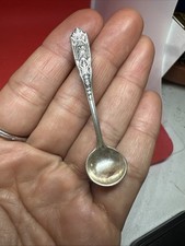 sterling silver spoon vintage for sale sterling silver spoon vintage for sale Cuero