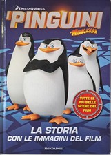 Pinguini madagascar. storia usato Pinguini madagascar. storia usato  Italia