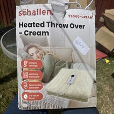 Heated throw electric for sale  BIRMINGHAM