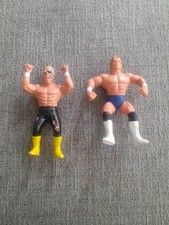 Vintage galoob wcw for sale  LEEDS