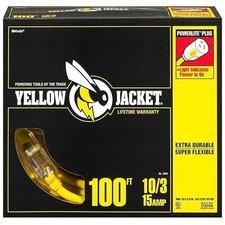 Yellow jacket 2806 for sale  Miami