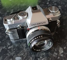 Vintage olympus camera for sale  BARNSLEY