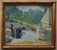 Bretonnes lavoir. renault d'occasion  Saint-Ouen