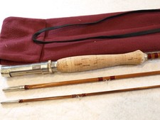 Vintage bamboo fly for sale  Bend