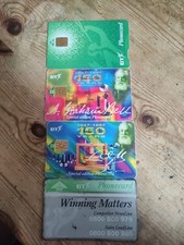 Phone cards collection for sale  BEDFORD