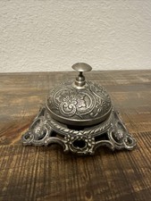 Brass desk bell for sale  Conroe