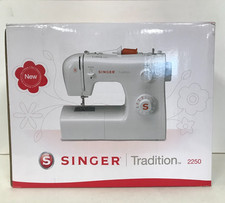 Singer tradition 2250 for sale  SWINDON