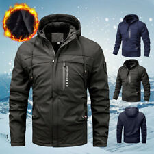 Mens warm windbreaker for sale  Ireland