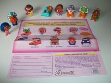 Serie completa sorpresine usato  Italia