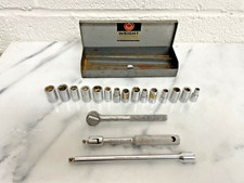 Wright drive sockets for sale  Olmsted Falls