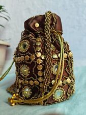 Kunst handgefertigte indische gebraucht kaufen  Leipzig