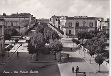 Lecce via oronzo usato  Roma