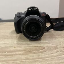 Sony alpha a380 for sale  STALYBRIDGE