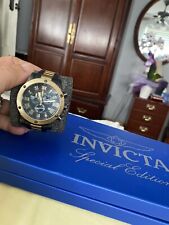 invicta relógio masculino série II cronógrafo relógio masculino 0571., usado comprar usado  Enviando para Brazil