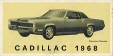 Brochure depliant auto usato  Villar Focchiardo