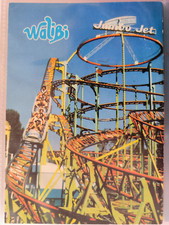 Carte postale walibi d'occasion  Monchecourt