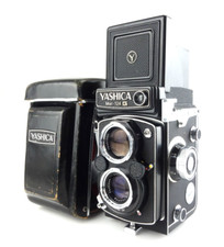 Yashica mat 124 gebraucht kaufen  Langen