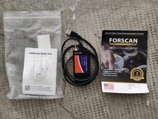 Forscan obd scanner usato  Peschiera Borromeo