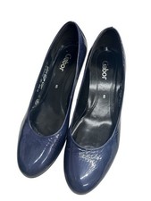 Gabor women navy for sale  BATH
