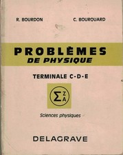 Problèmes physique terminale d'occasion  France