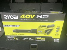 Ryobi 40v leaf for sale  West Salem