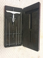 depth micrometer for sale  LEEDS