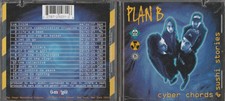 Płyta CD Plan B - Cyber Chords & Sushi Stories 1993 I Wydanie _____________ na sprzedaż  PL