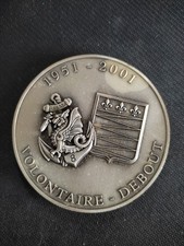 Médaille table ans d'occasion  Frejus