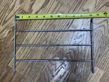 Vtg refrigerator fridge for sale  Humphrey