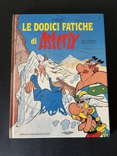 Dodici fatiche asterix usato  Firenze