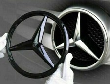 Mercedes gloss black for sale  MIDDLESBROUGH