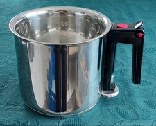 Simmertopf edelstahl 16cm gebraucht kaufen  Rennertshofen