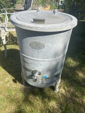 Vintage burco boiler for sale  CARNFORTH