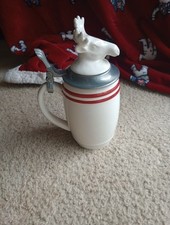 Beer stein lid for sale  Charlotte