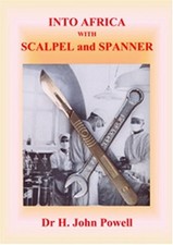 Africa scalpel spanner for sale  UK