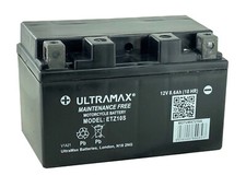 Ultramax etz10s honda for sale  LONDON