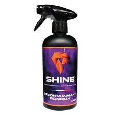Shine décontaminant ferreux d'occasion  Mezzavia