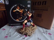 Wonder woman iron d'occasion  Bas-en-Basset