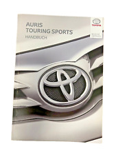 Riginal toyota auris gebraucht kaufen  Gütersloh