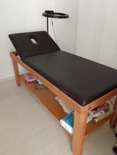 Lettino massaggi professionale usato Lettino massaggi professionale usato  Carovigno