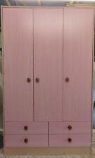 Pink bedroom suite for sale  CARMARTHEN