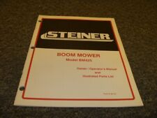 Steiner bm425 boom for sale  Dubuque