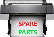 Peças sobressalentes para impressora Epson Stylus Pro 9890 tinta motor placa de circuito cabo codificador comprar usado  Enviando para Brazil