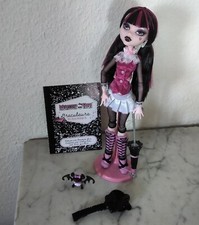 Monster high draculaura gebraucht kaufen  Oelde