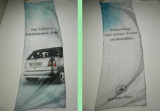 Mercedes benz hissfahne gebraucht kaufen  Merseburg
